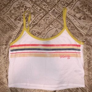 Spaghetti Strap from Aeropostale